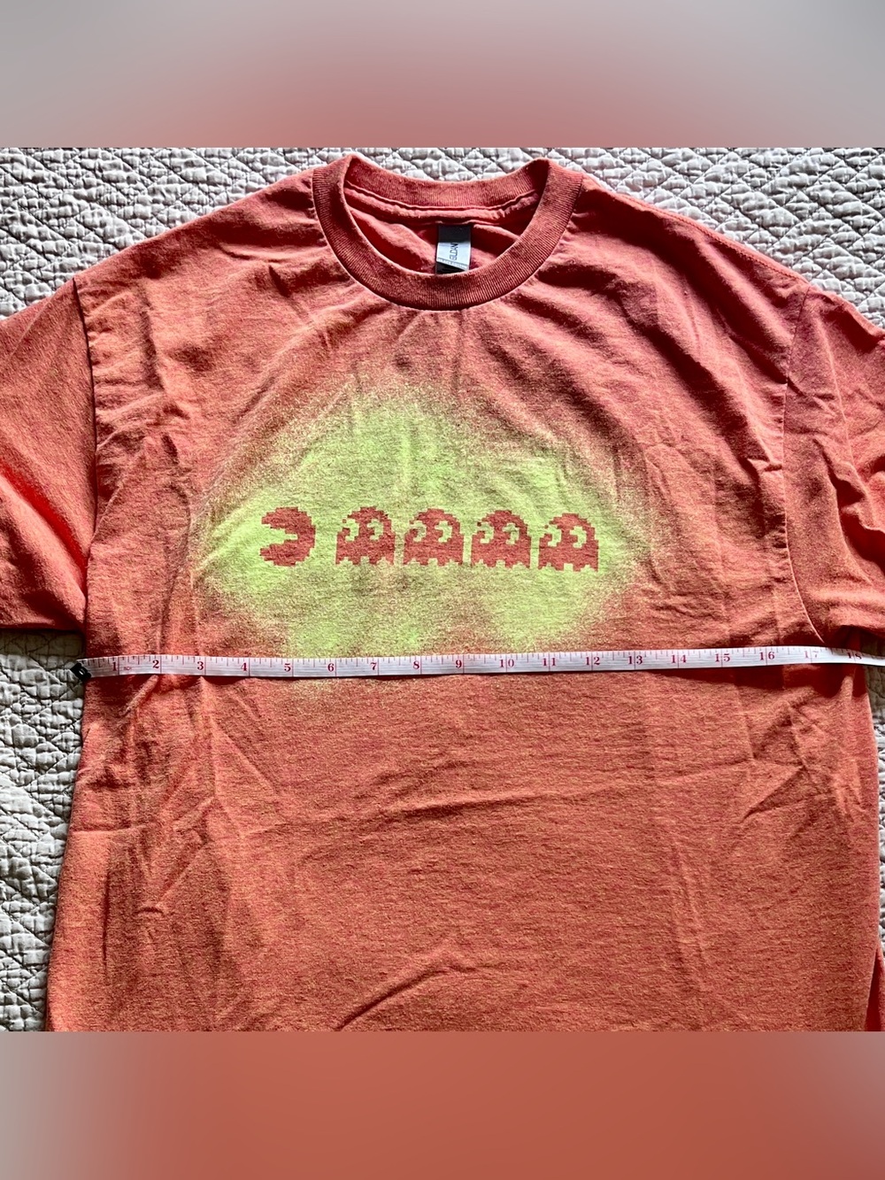 Pac-Man T-Shirt - Picture 2 of 2